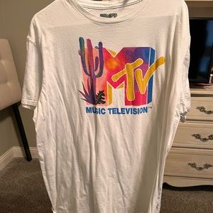 Mtv T shirt